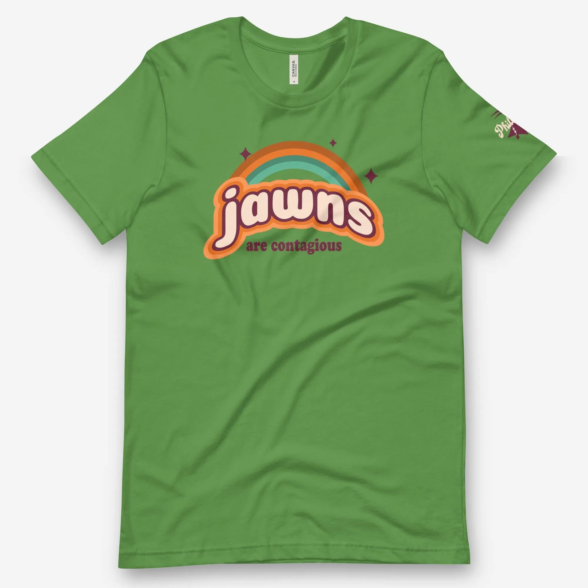 "Jawns Are Contagious" Tee