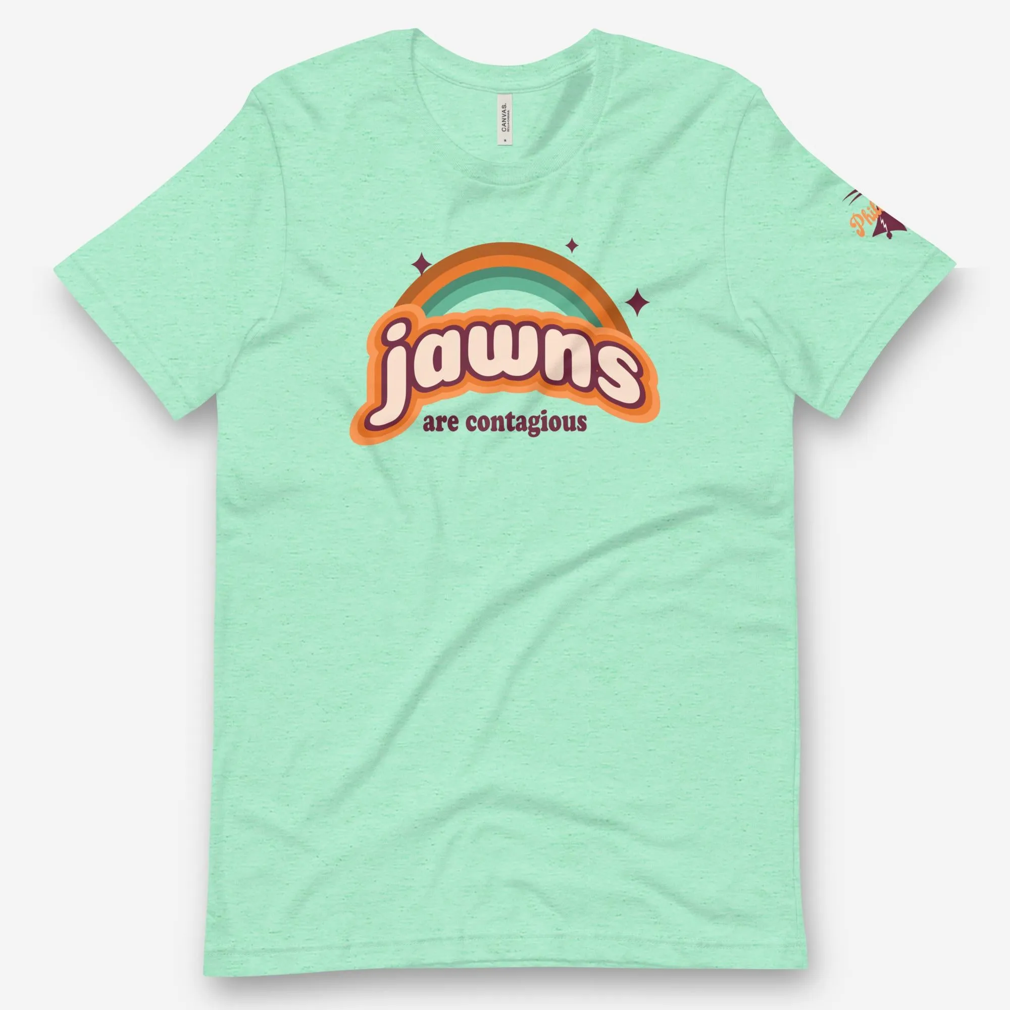 "Jawns Are Contagious" Tee