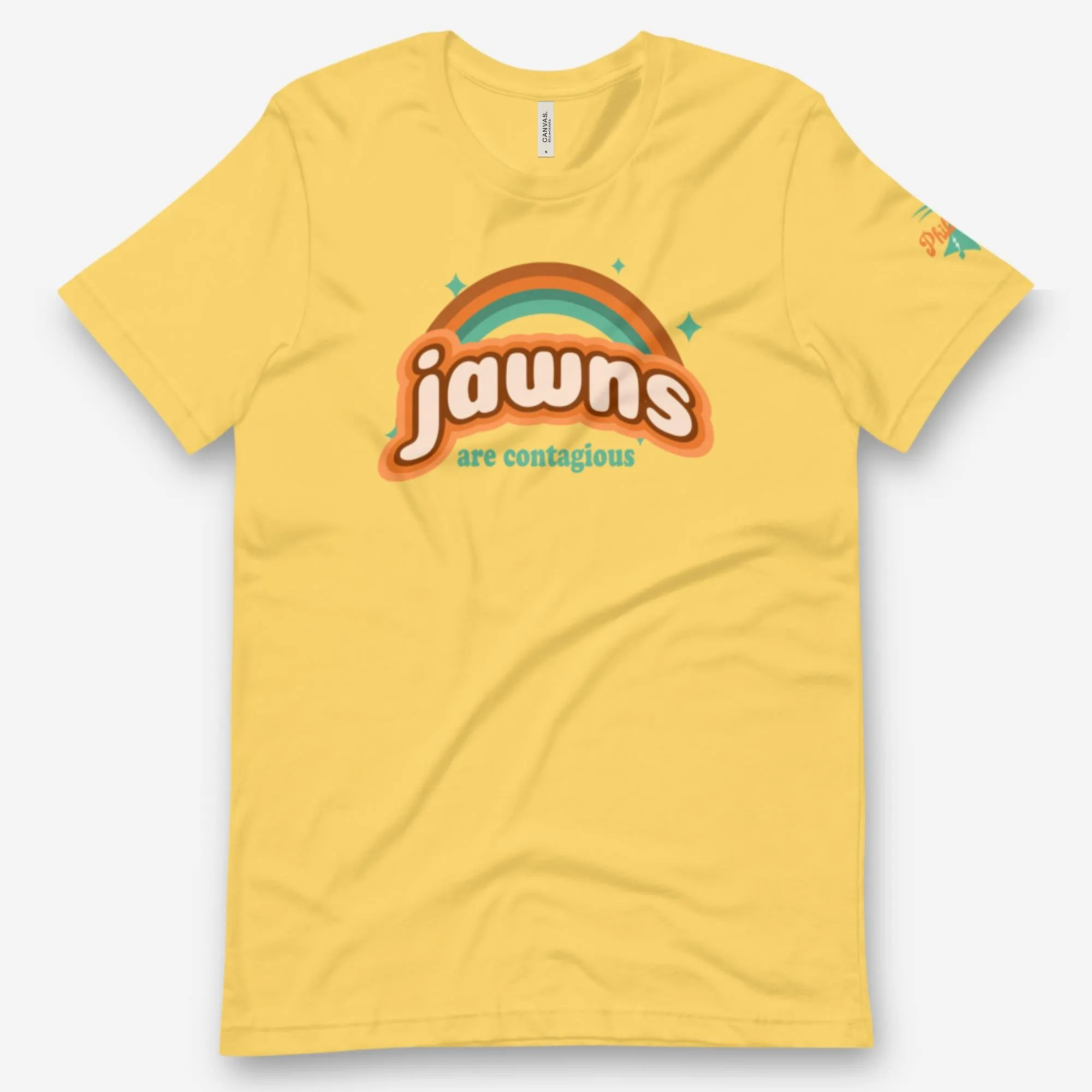 "Jawns Are Contagious" Tee