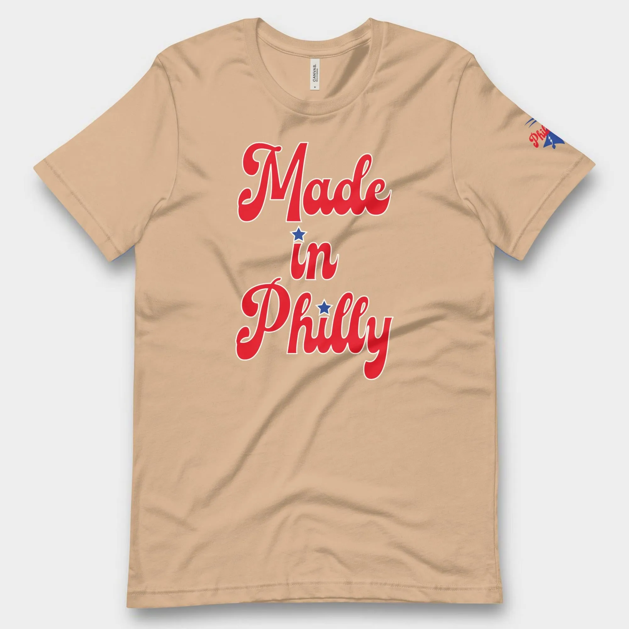 "Made in Philly" Tee