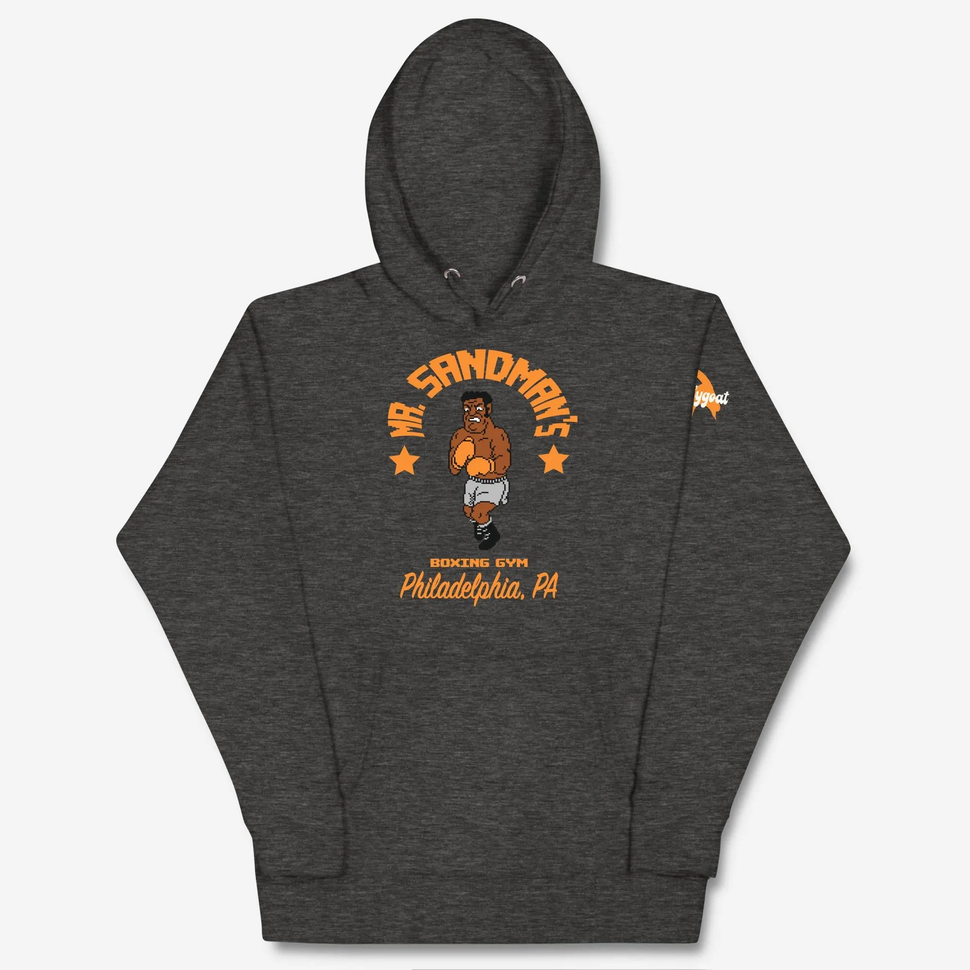 "Mr. Sandman's Boxing Gym" Hoodie