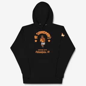 "Mr. Sandman's Boxing Gym" Hoodie