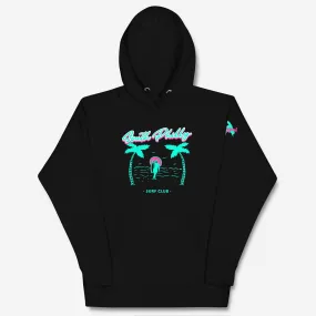 "South Philly Surf Club" Hoodie