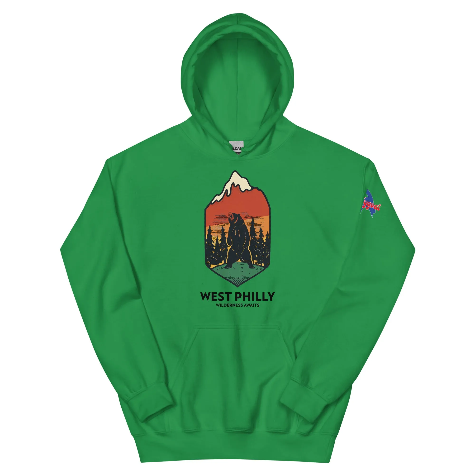 "West Philly Wilderness" Hoodie