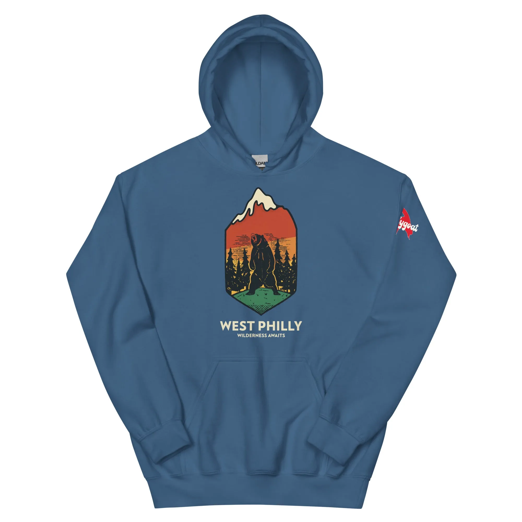 "West Philly Wilderness" Hoodie