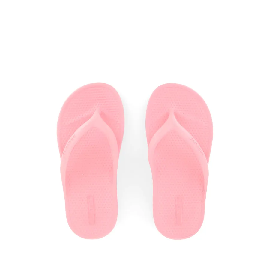 REBOUND ORTHOTIC THONGS - PINK