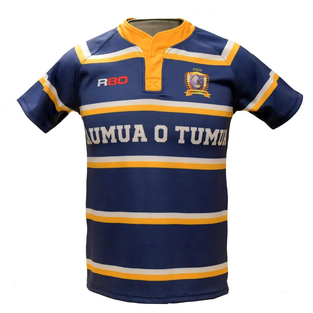 Reversible Sublimated Rugby Jersey