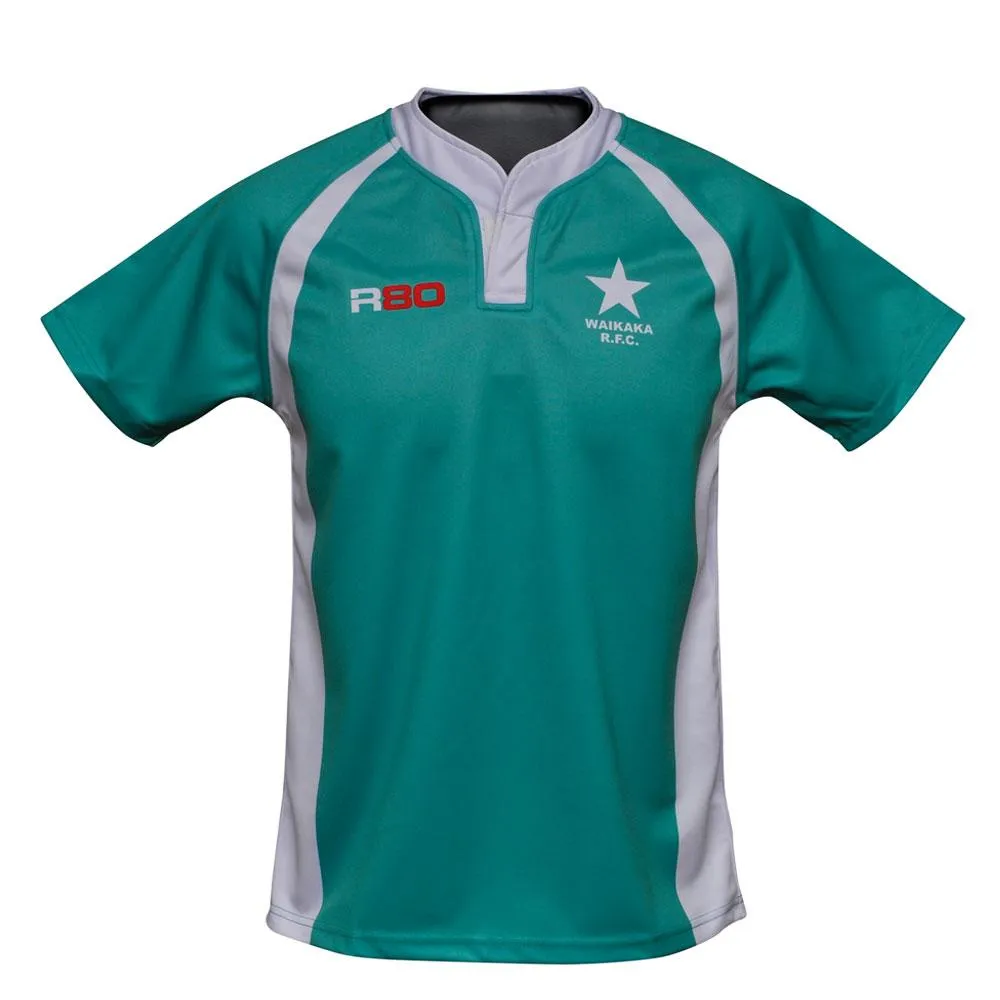 Reversible Sublimated Rugby Jersey