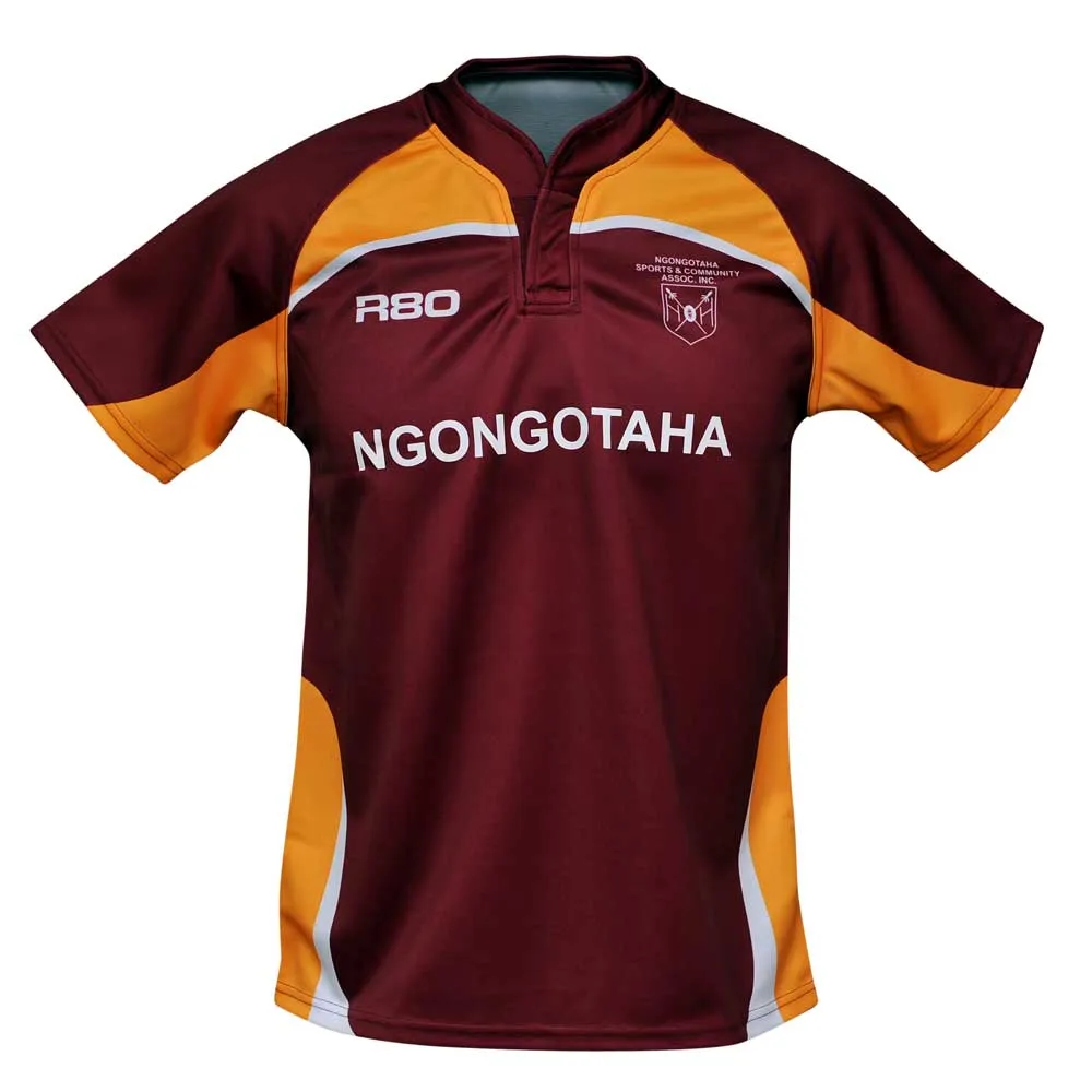 Reversible Sublimated Rugby Jersey