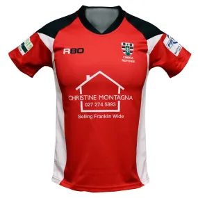 Reversible Sublimated Rugby Jersey