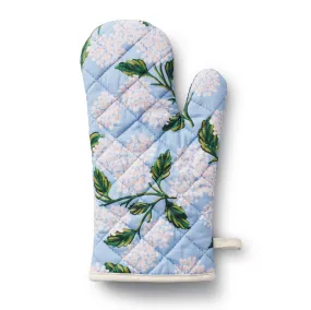 RIFLE PAPER CO. | Hydrangea Oven Mitt