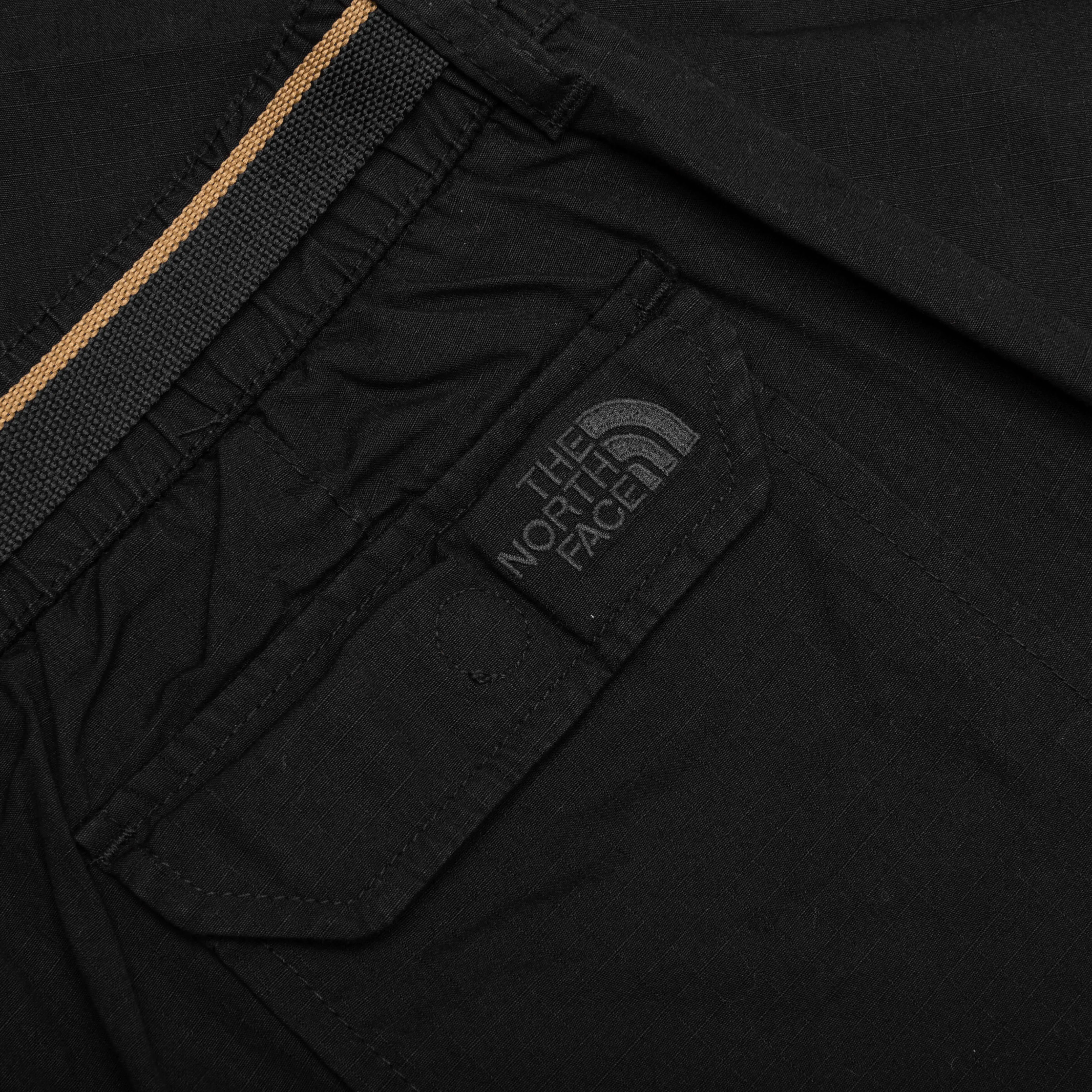 Ripstop Easy Pant - TNF Black