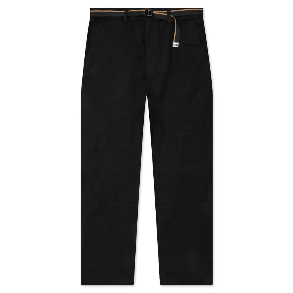 Ripstop Easy Pant - TNF Black