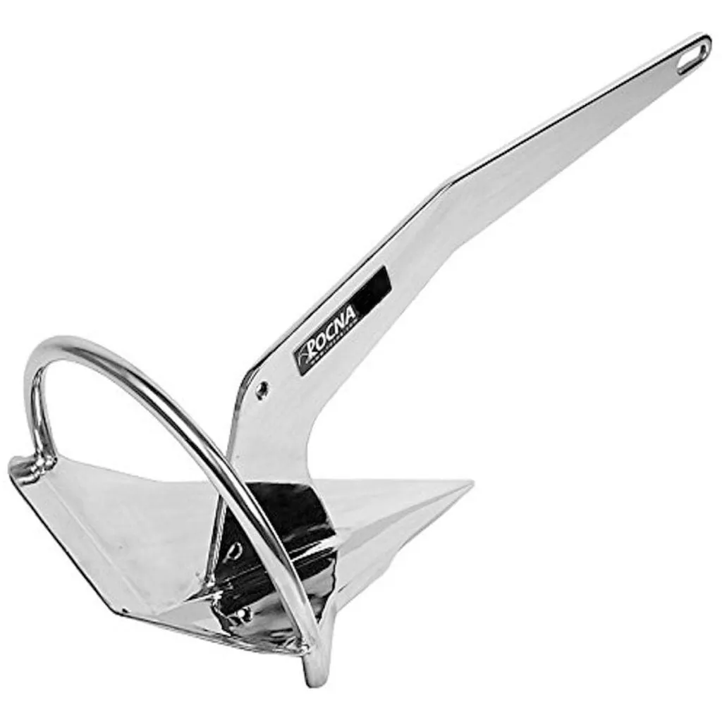 Rocna 110kg Stainless Anchor