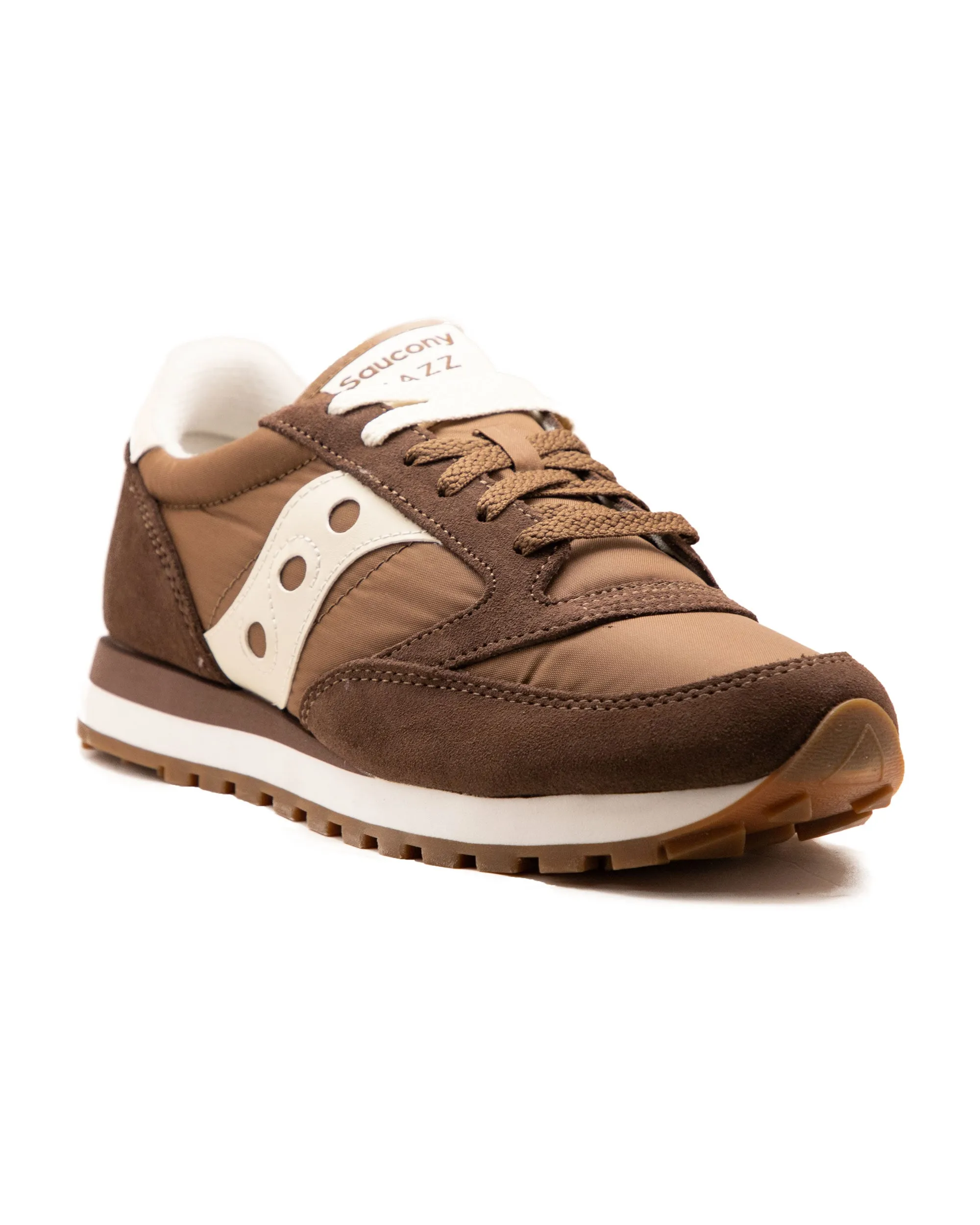 Saucony Jazz Original Marrone