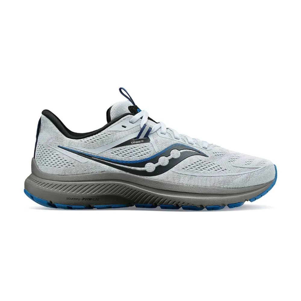 Saucony Men's Omni 21 - Vapor/Hydro