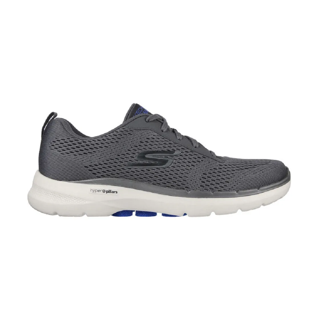 Scarpe sportive da Uomo - SKECHERS Art. 216209CHAR sneakers grigio