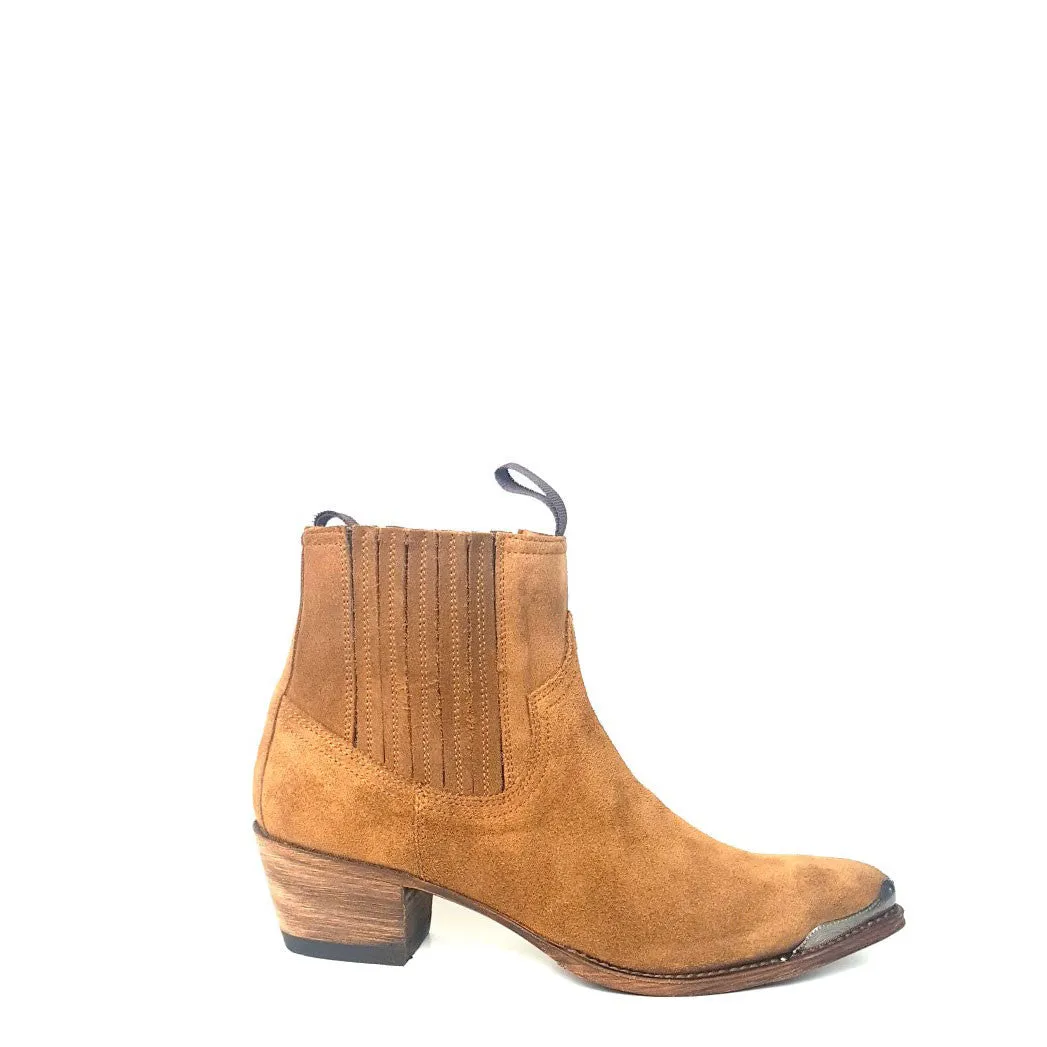 SENDRA 12380 TAN WOMEN