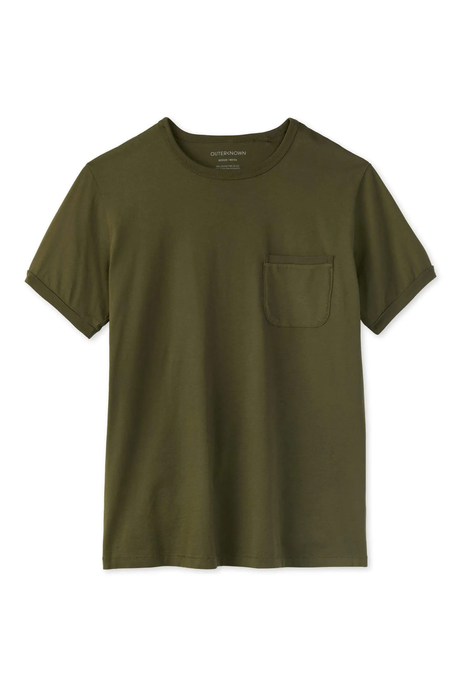 Sojourn Pocket Tee