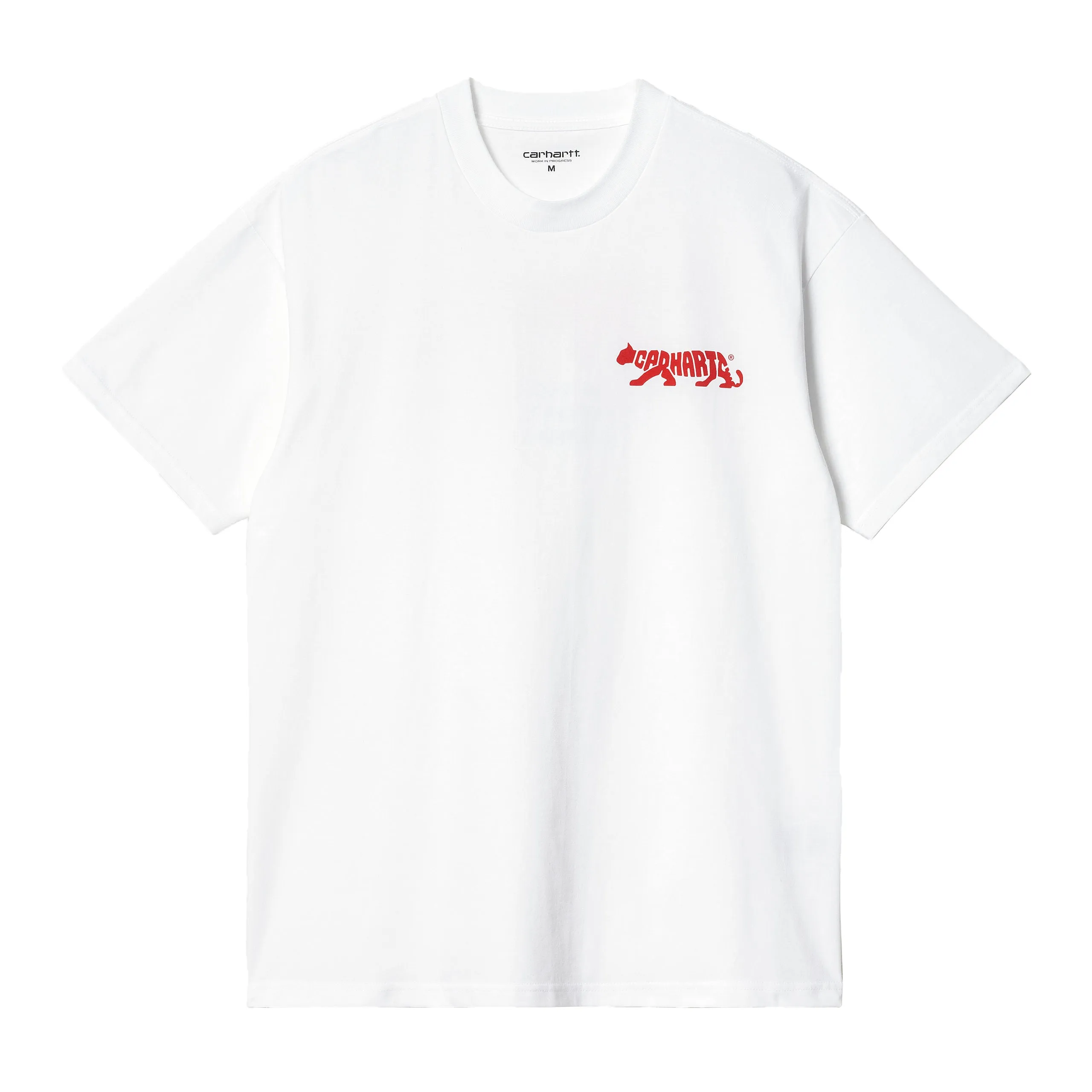 S/S ROCKY T-SHIRT WHITE