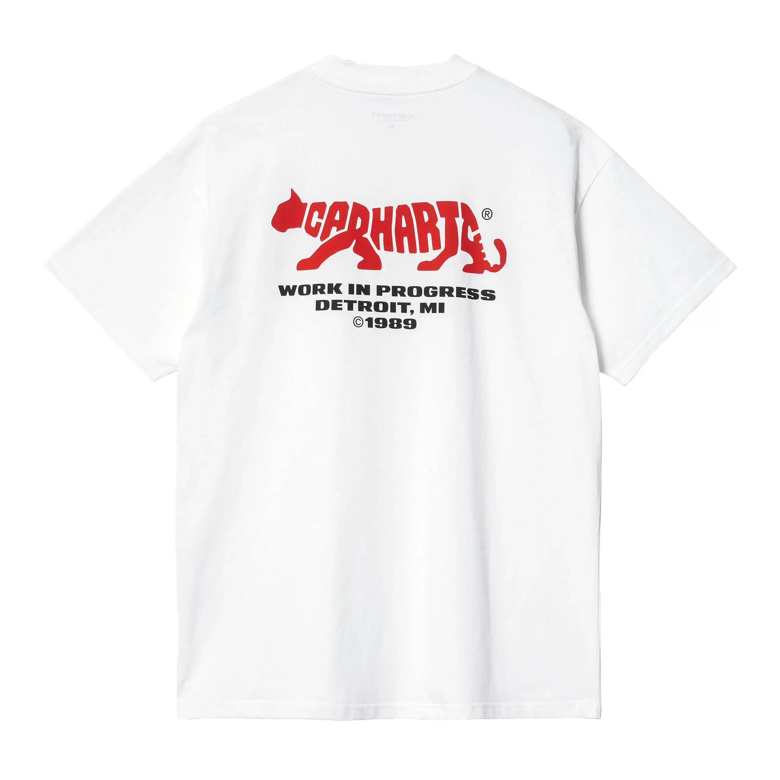 S/S ROCKY T-SHIRT WHITE