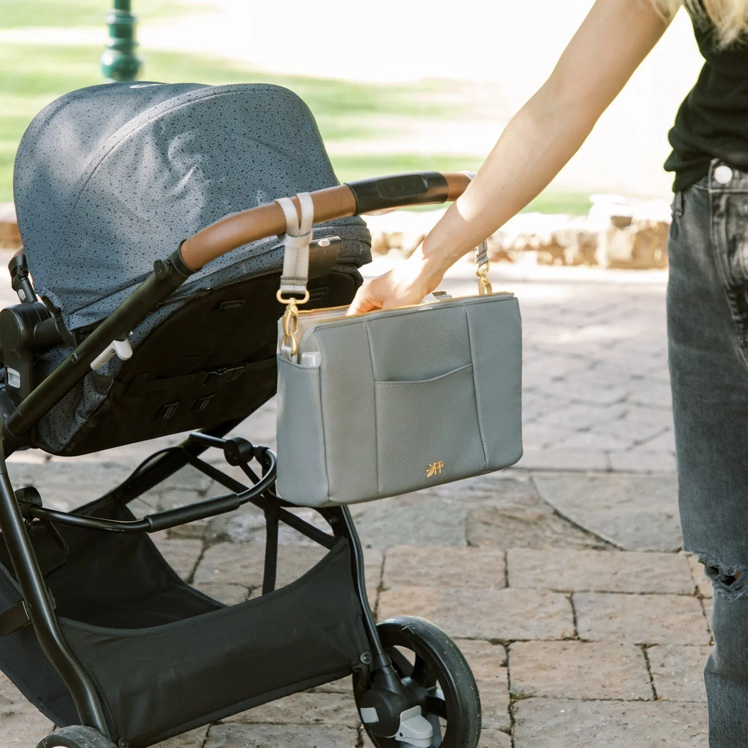 Stone Classic Stroller Caddy