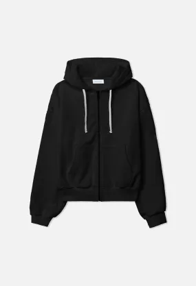 Studio Fleece Bogota Hoodie / Black