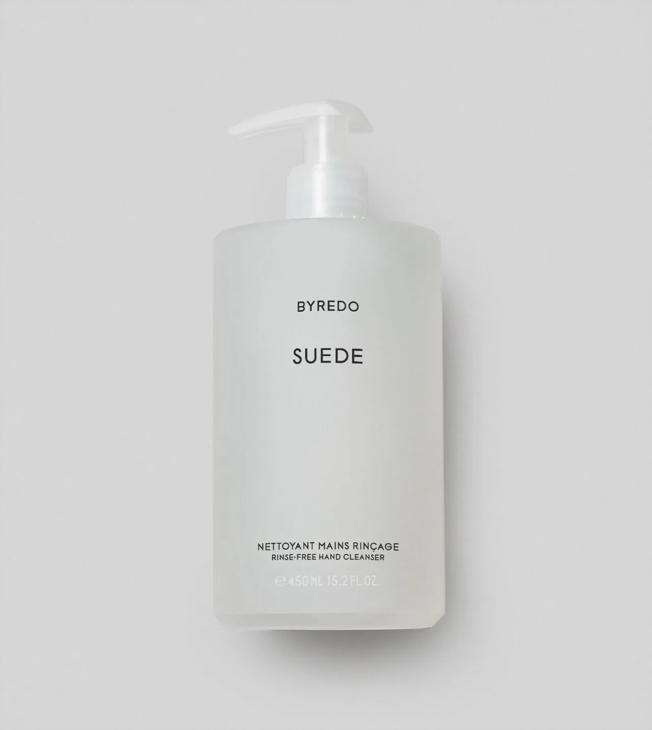 Suede Hand Cleanser