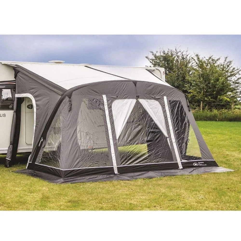 Sunncamp Swift Air Extreme 325 Caravan Awning SF2002   Free Air Storm Bar