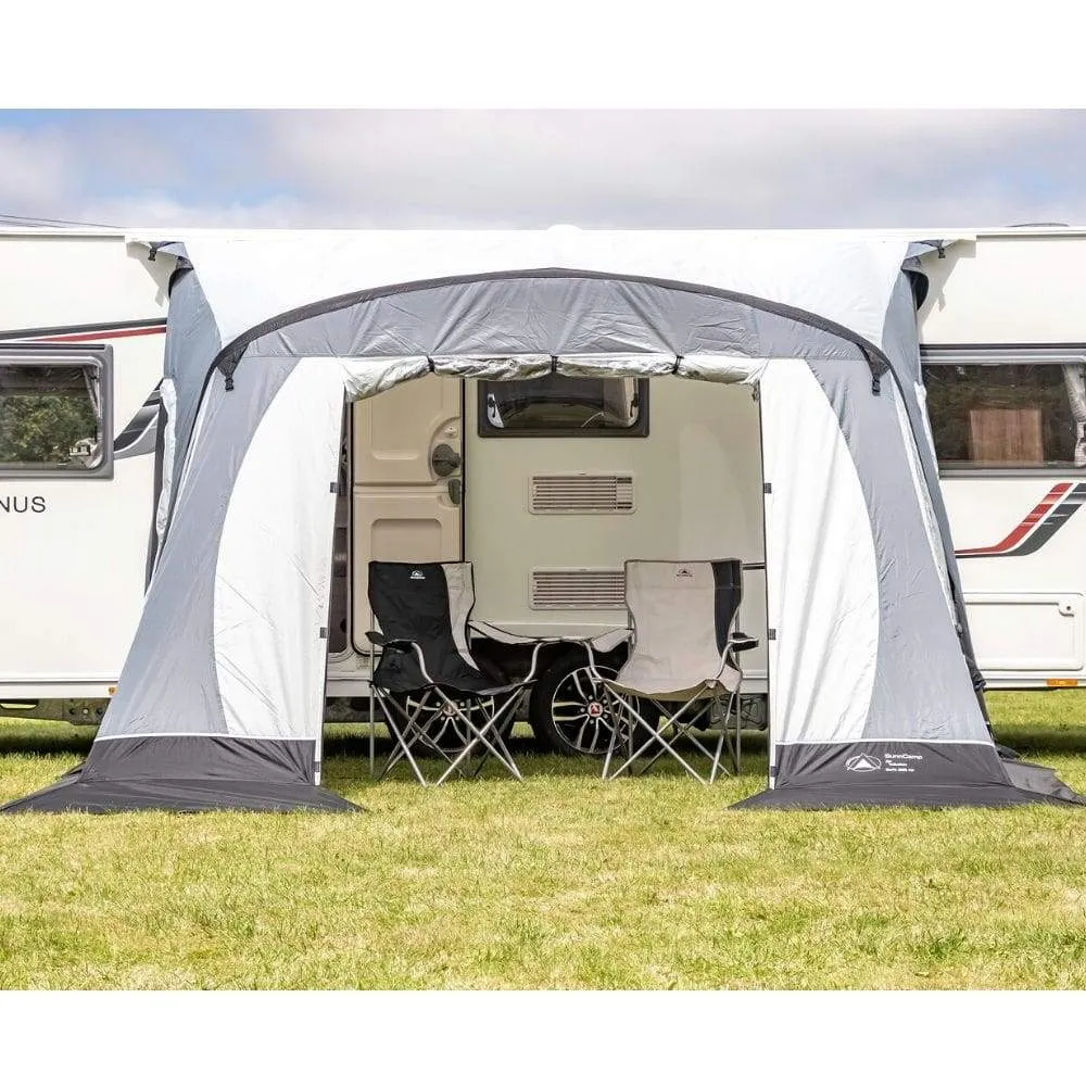 Sunncamp Swift Air SC 260 Caravan Awning SF2028   Free Stormstraps