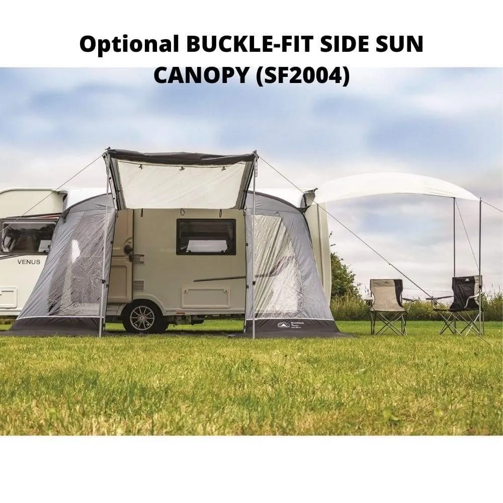 Sunncamp Swift Air SC 390 Caravan Awning SF2026   Free Stormstraps