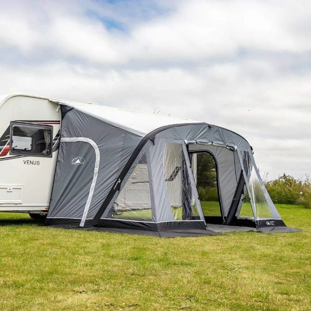 Sunncamp Swift Air SC 390 Caravan Awning SF2026   Free Stormstraps