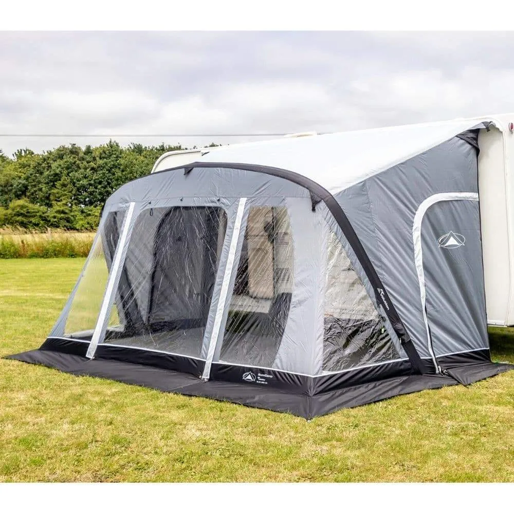 Sunncamp Swift Air SC 390 Caravan Awning SF2026   Free Stormstraps