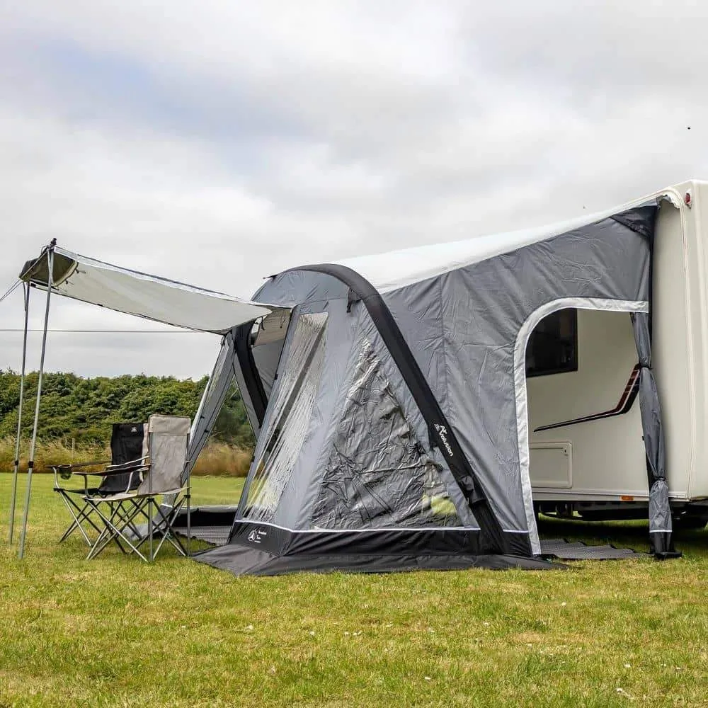 Sunncamp Swift Air SC 390 Caravan Awning SF2026   Free Stormstraps