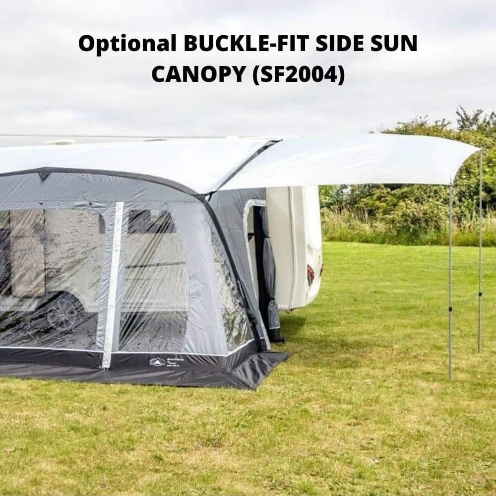 Sunncamp Swift Air SC 390 Caravan Awning SF2026   Free Stormstraps