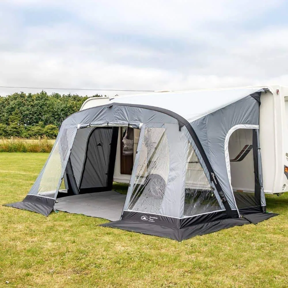 Sunncamp Swift Air SC 390 Caravan Awning SF2026   Free Stormstraps