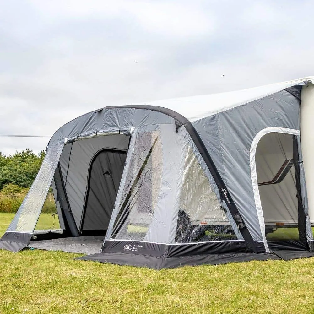 Sunncamp Swift Air SC 390 Caravan Awning SF2026   Free Stormstraps