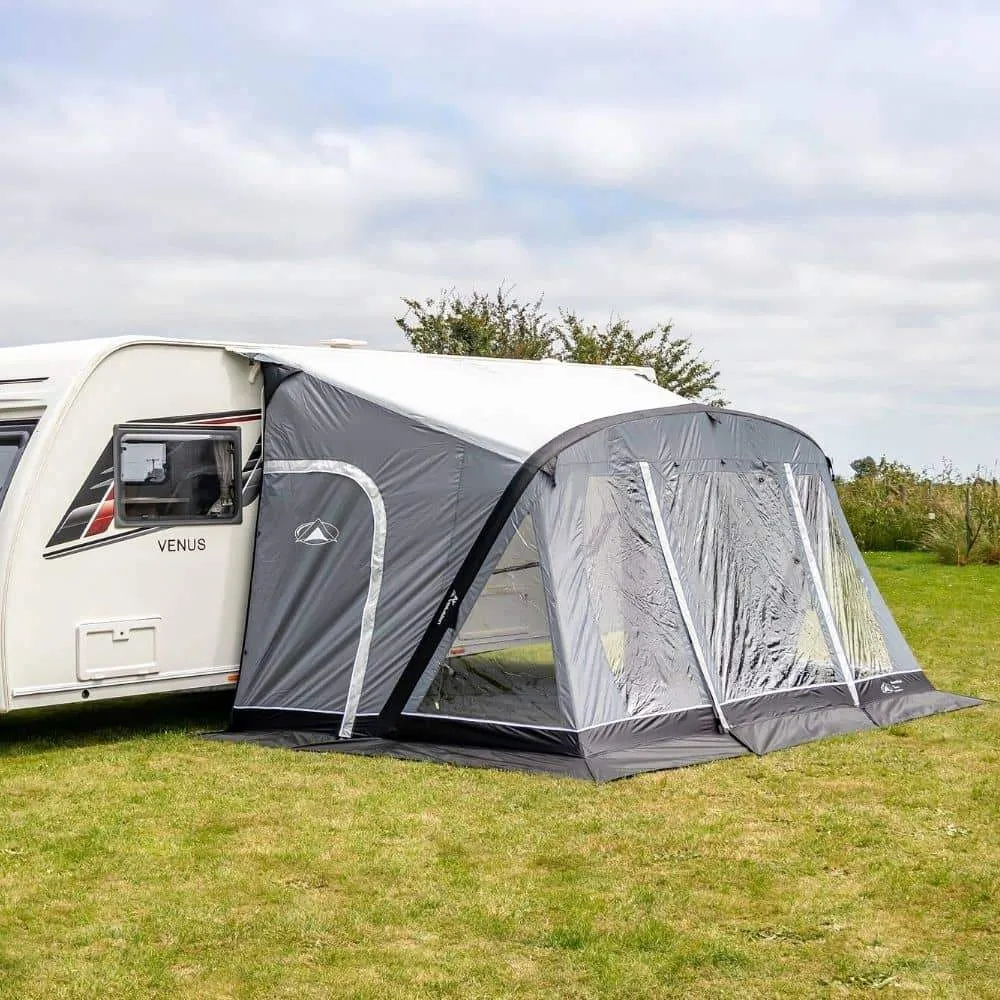 Sunncamp Swift Air SC 390 Caravan Awning SF2026   Free Stormstraps