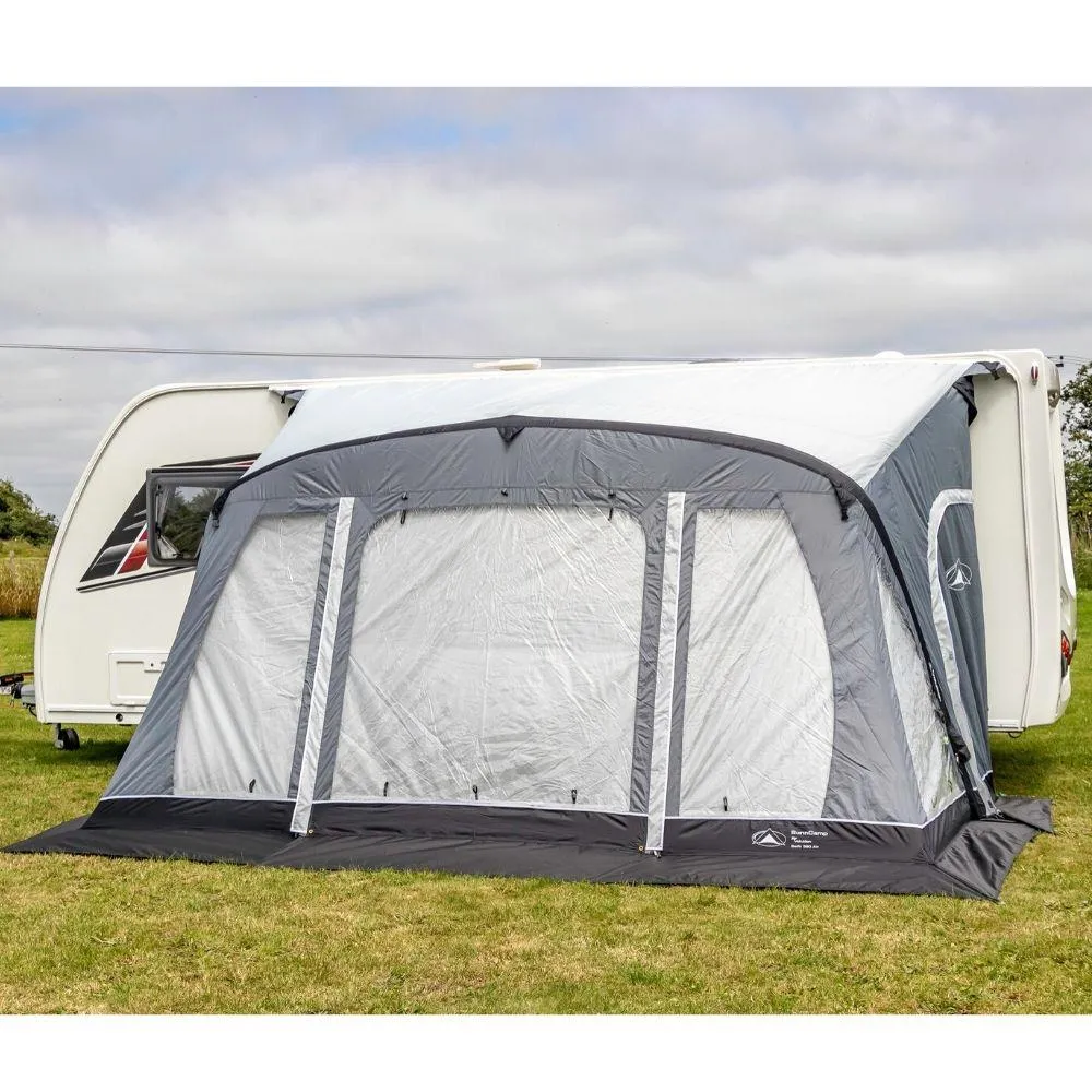 Sunncamp Swift Air SC 390 Caravan Awning SF2026   Free Stormstraps