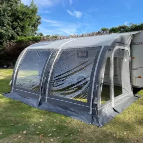 Sunncamp Ultima Pro Air 390 Awning SF2304   Free Groundsheet (2024)