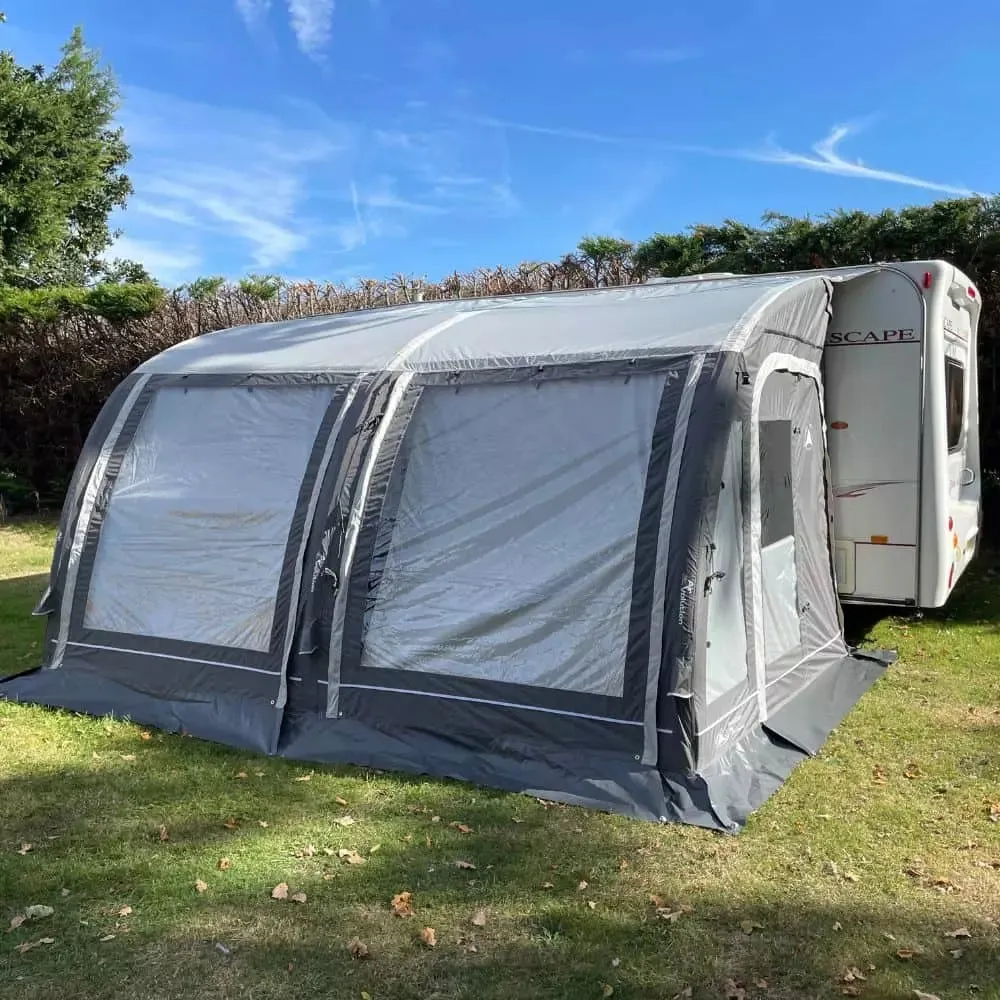 Sunncamp Ultima Pro Air 390 Awning SF2304   Free Groundsheet (2024)