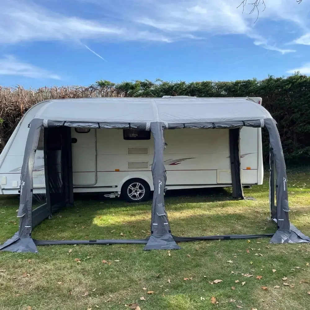 Sunncamp Ultima Pro Air 390 Awning SF2304   Free Groundsheet (2024)