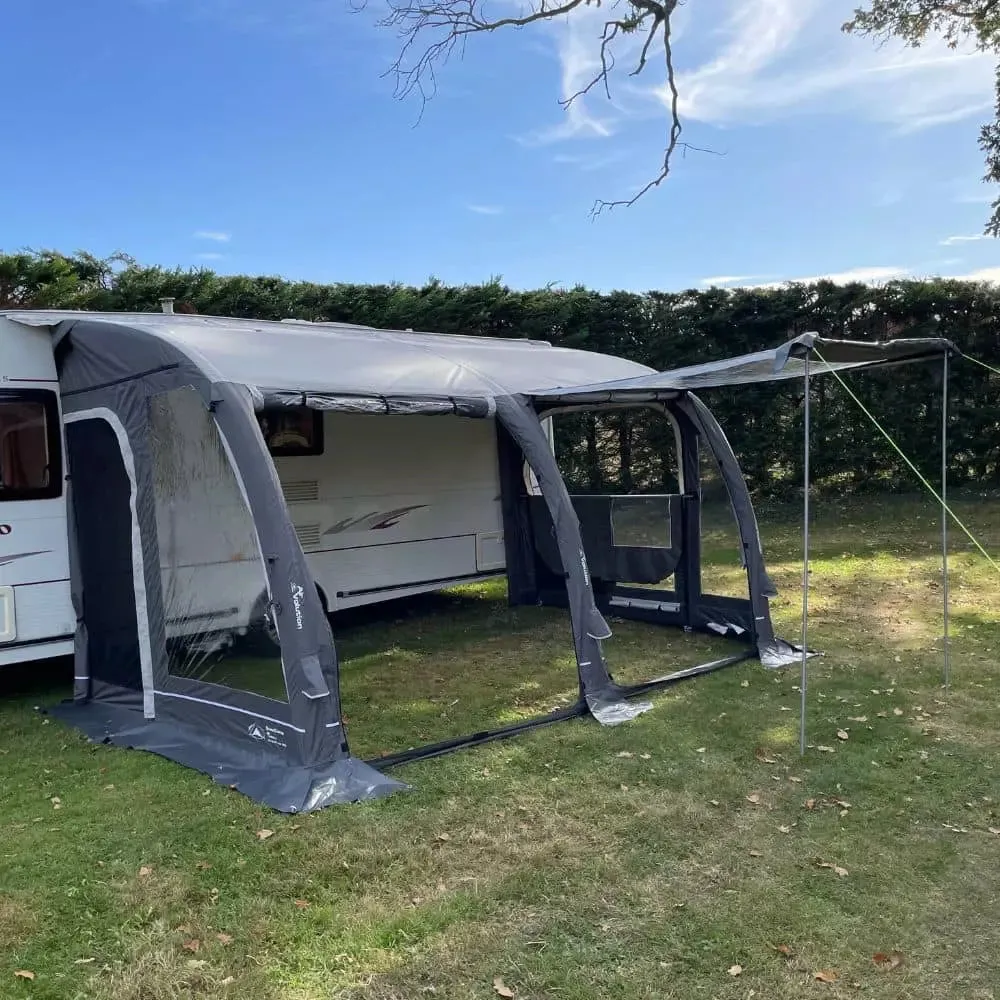 Sunncamp Ultima Pro Air 390 Awning SF2304   Free Groundsheet (2024)