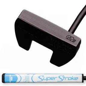 SuperStroke Blackout Mallet Putter