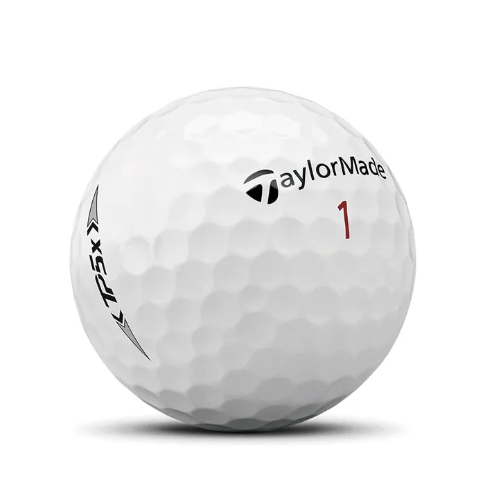 TaylorMade TP5x Golf Balls