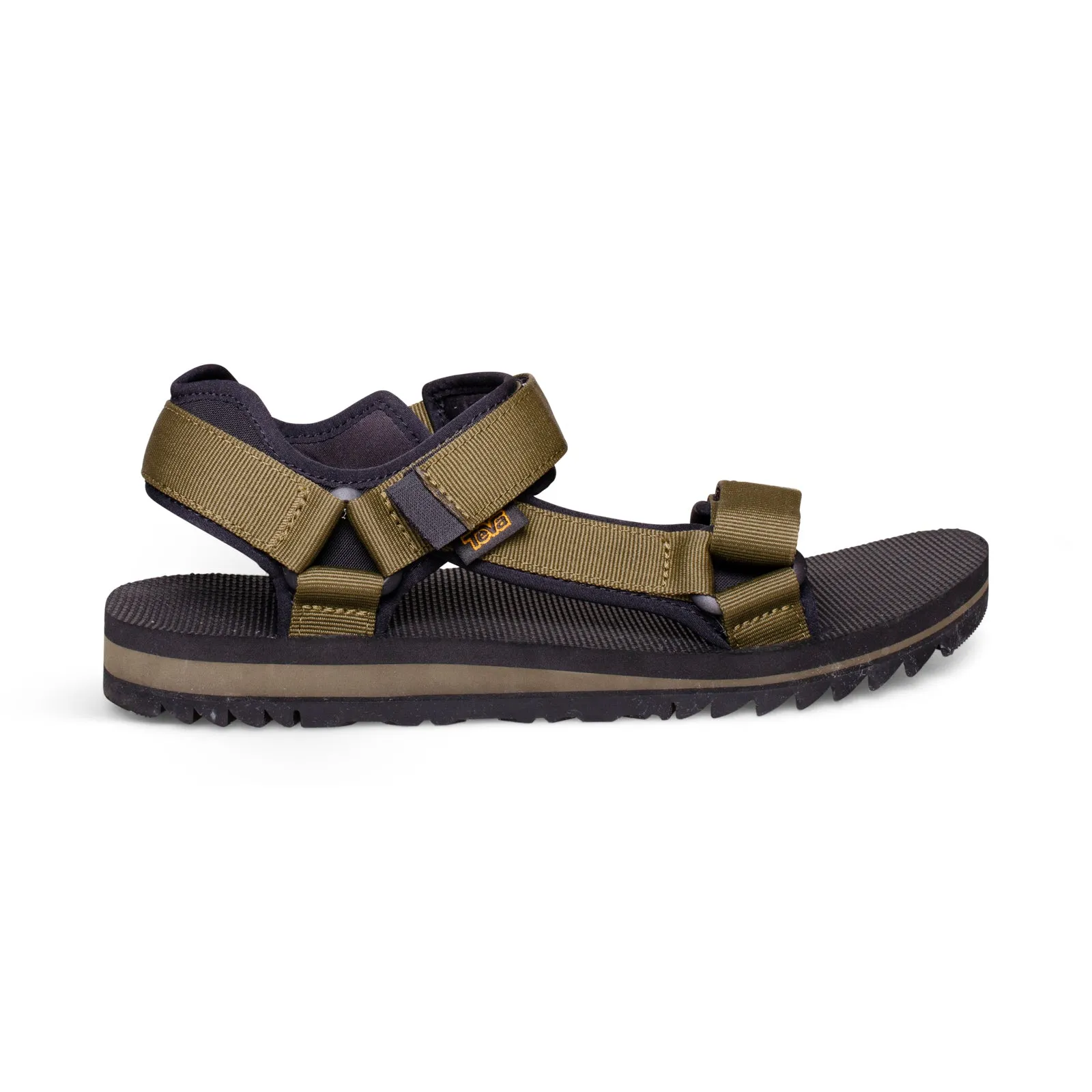 Teva Universal Trail Olive Sandals - Men's