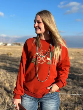 The Cowboy Way Sweatshirt