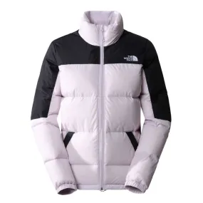 The North Face Diablo women's down jacket NF0A4SVK80U lavender black 