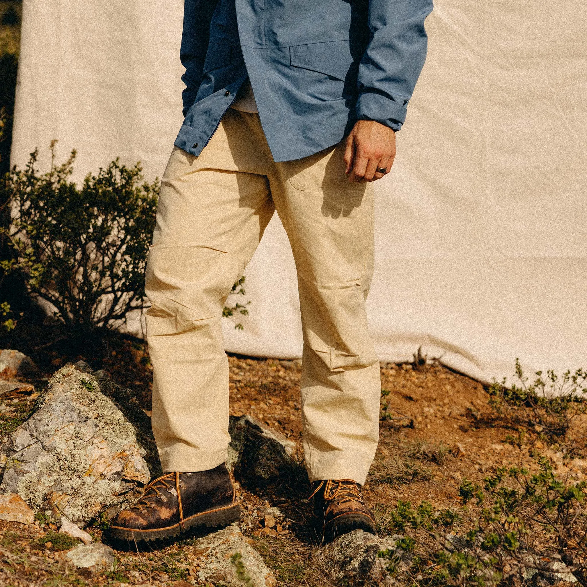 The Scramble Pant in Boulder