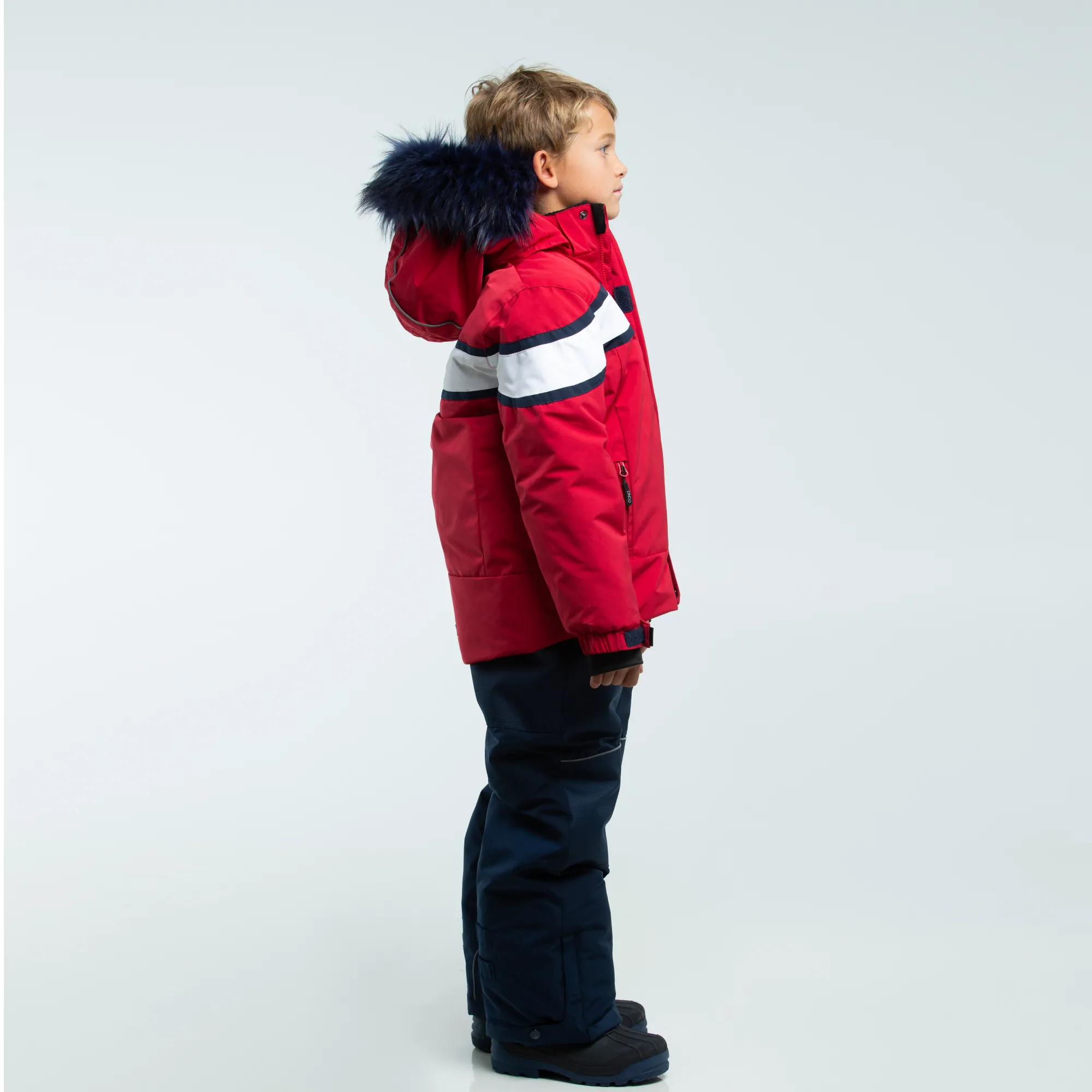 Theo's Snowsuit